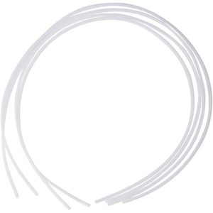 Anycubic Filament Tube Compatible With Anycubic Ace Pro For Kobra 3 Max <b>White</b> Plastic 3D <b>Printer</b> Accessory - Product Image 1