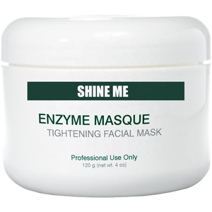 Maschera Enzimatica Esfoliante per Ossigenoterapia a Marchio Privato, Trattamento Cosmetico Anti-Età in Polvere - Product Image 2