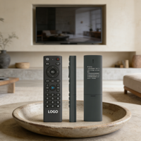 Control Remoto Infrarrojo con Código de Aprendizaje Nuevo, Venta Directa de Fábrica, para Televisores Inteligentes TCL