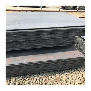 Wanzhi 12mm Thick Hot Rolled Cutting MTC ASTM A572 A36 Grade 50 Ms Steel Plate Price Per Kg