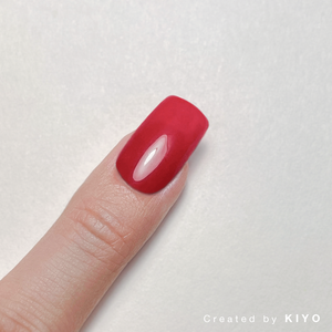 ชุดเจลทาเล็บสีพื้นแบบลอกออกได้จากญี่ปุ่น สำหรับช่างทำเล็บมืออาชีพ - Product Image 4