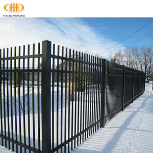 Achats <span class=keywords><strong>en</strong></span> <span class=keywords><strong>ligne</strong></span> 38 mm et 25 mm de diamètre extérieur. Piquets de remplissage de cadre et branche <span class=keywords><strong>en</strong></span> V <span class=keywords><strong>en</strong></span> acier galvanisé à chaud ondulé pour clôture - Product Image 2