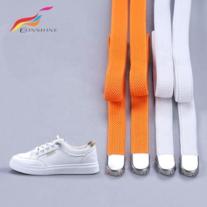 Clips Metálicos de Presión para Cordones Elásticos de 8mm, Cordones Elásticos sin Atar para Niños - Product Image 4