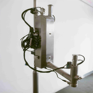 Installation de dosage d'azote liquide de qualité supérieure 0,2 L/H Installation de remplissage d'azote liquide pour bioproduits - Product Image 6