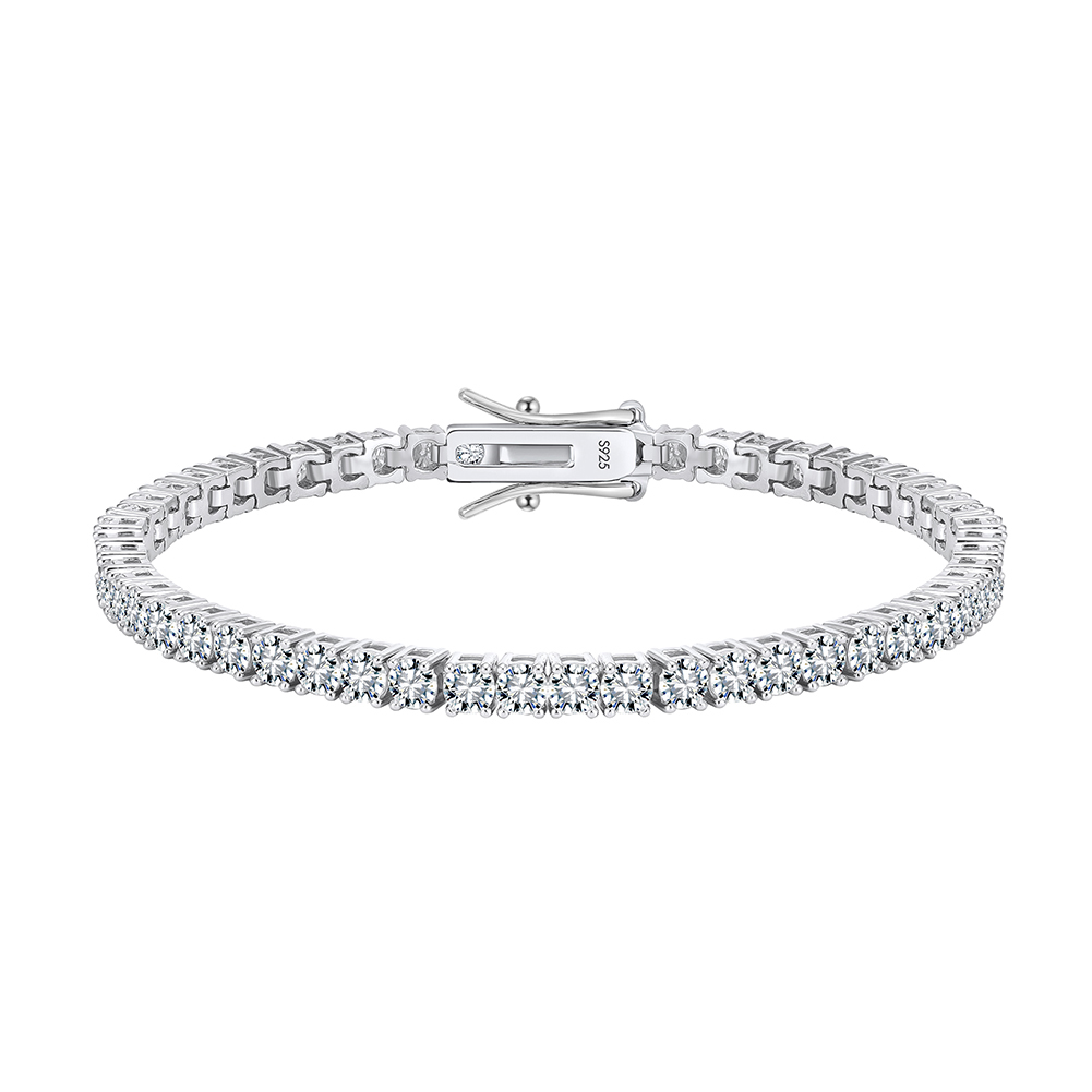 4mm Moissanite