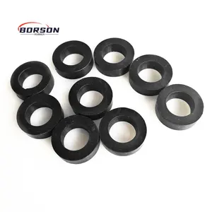 Silicone plana arruela gaxetas fábrica alta qualidade OEM silicone NBR EPDM Round borracha o anel gaxeta