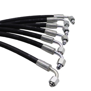 สายยางแรงดันสูงและต่ำ EPDM เกรดอุตสาหกรรม สำหรับเครื่องจักรก่อสร้าง - Product Image 4