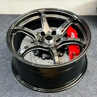 5X112 5X114.3 5X120 18X85 R18 85J 18 pulgadas Et35 ruedas llantas para 2020 Chevy Malibu Bora 2008 Mercedes S550 2010 Toyota Mark X