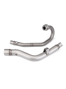 Silenciador de Escape Completo para Motocicleta HONDA CRF300L <span class=keywords><strong>RALLY</strong></span> 2021-2023, Modificación de Sección Completa - Product Image 4