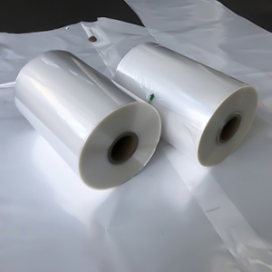 Wrapping Film <strong>Transparent</strong> Film Soft Gift Casting Processed Clear <strong>Plastic</strong> <strong>Wrap</strong> for Box Bopp film Roll - Product Image 2