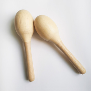 <span class=keywords><strong>Martello</strong></span> KTV Shaker strumento in legno agitazione a sfera Performance strumento Shaker uovo percussione - Product Image 4