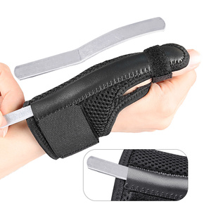 Başparmak Brace çıkarılabilir başparmak <span class=keywords><strong>Spica</strong></span> atel sol sağ el geri dönüşümlü başparmak desteği