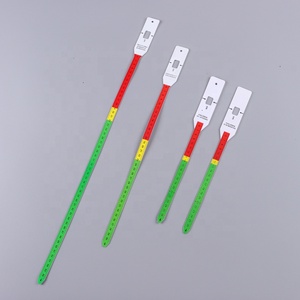 Ruban MUAC pour mesurer le tour <span class=keywords><strong>de</strong></span> tête et le tour du bras des nourrissons, personnalisable avec logo - Product Image 2