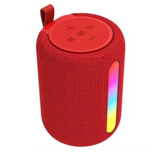 Hoogwaardige mini draagbare RGB draadloze <span class=keywords><strong>speaker</strong></span> met hoge kwaliteit en uitstekende uiterlijk, geschikt voor V5.3, 3-5 uur speeltijd, BT/USB/TF/FM/TWS. - Product Image 4