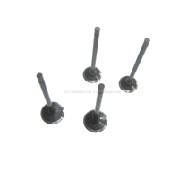 Pour Mazda CX-5 2.2 SH diesel, soupape d'admission de haute qualité SH01-12-111 et soupape d'échappement SH01-12-121, longueur : 10,2 cm
