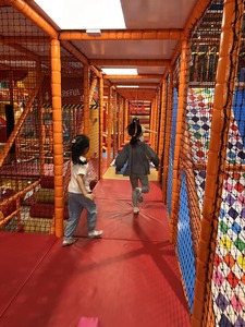 Best Selling Customized Indoor Soft Playground Equipment Children's Indoor Play Center and <b>Slides</b> with Theme Park Playground - Product Image 4