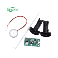Module pulvérisateur USB intelligent pour humidificateur, équipement expérimental d'incubation DIY pour cartes de circuits électroniques