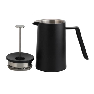 ที่ชงกาแฟแบบเฟรนช์เพรสฉนวนสองชั้นทำจากสเตนเลสเกรดอาหาร - Product Image 4