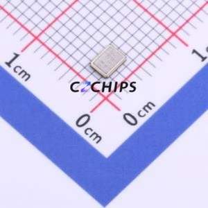 XXCBBCNAOF-24.000000MHZ Crystal (Passive) SMD3225-4P Crystal Oscillator SMD Crystal Oscillator 24MHz 10ppm 10pF - Product Image 1