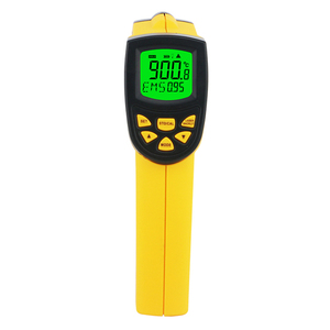 AR862A+ Industrial Infrared <b>Thermometer</b> - Product Image 1