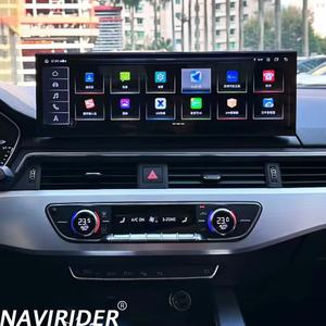 Radio para Auto con CarPlay y Android Auto de 14.9'' para Audi A4 A5 A4L 2017-2019, Reproductor Multimedia, Unidad Principal Estéreo con GPS, Resolución de Video 2560*720 - Product Image 3