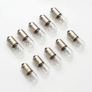 <span class=keywords><strong>Ampoule</strong></span> de signalisation automobile BA9S # Ampoules de flipper BA9S T-3-1/4 44 1866 1888 1847 8V 28V 130V Lampe incandescente miniature T3.25 - Product Image 5