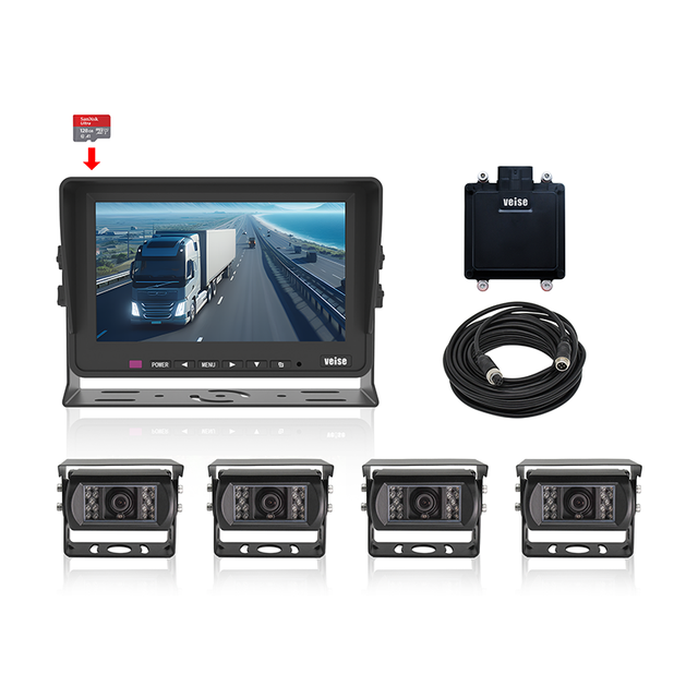 OED OEM Parking Truck 77GHz Millimeter-wave radar Detector Blind Spot Detection System