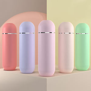 Портативная бутылка для клизмы с крышкой - Product Image 1