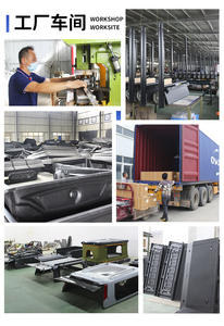 Accesorios para automóviles Fender Flares Rueda de plástico Ceja con ajuste de uñas para 22 + <span class=keywords><strong>TUNDRA</strong></span> Rueda Ceja con borde gris - Product Image 6