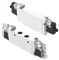 Nouvelle vanne solénoïde industrielle d'origine VUVS-L20-B52-D-G18-F7-1C1+G 8059137, vanne de commande pneumatique VUVS