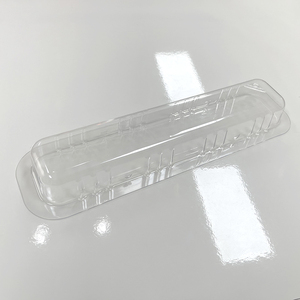 Bandeja Médica de Plástico Duro Estéril Desechable Transparente PETG/PET para Envasado al Vacío, Fabricada a Medida en Fábrica - Product Image 5