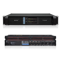 Amplificateur de Puissance Numérique FP10000Q Quatre Canaux 4*1350W et Amplificateur de Puissance Numérique FP14000 Deux Canaux 2*2350W