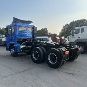 Camions tracteurs Shacman X3000 6*4 d'occasion remis <span class=keywords><strong>à</strong></span> neuf, tête de tracteur Shacman, unité de tracteur <span class=keywords><strong>à</strong></span> <span class=keywords><strong>vendre</strong></span> - Product Image 5