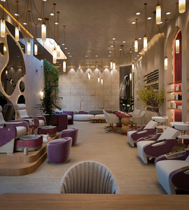 Bespoke Hair Salon Interior Fitting Service and Full Store Furniture Supply - Product Image 1