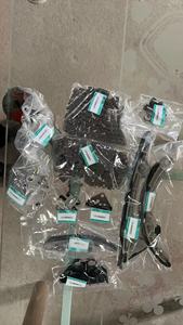 斯巴鲁森林人内陆翼豹传统Ez30 Ez30d发动机13143-AA081 Kf-43的Ez30正时链条套件 - Product Image 4