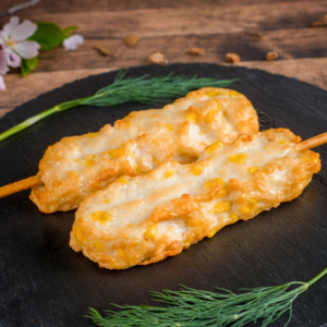 طعام أطفال من الحبار المجمد والذرة، كيس 90 جرام - Product Image 1