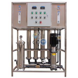 ผู้ผลิตเครื่องกรองน้ำระบบ RO สำหรับอุตสาหกรรม ผู้จัดจำหน่ายระบบ RO สำหรับอุตสาหกรรม ระบบกรองน้ำด้วยกระบวนการ Reverse Osmosis สำหรับการบำบัดน้ำบาดาล - Product Image 6