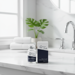 CURENEX SCULP Sérum de soin de la peau coréen Anti-âge Ampoule anti-rides Ensemble Booster pour le visage - Product Image 3
