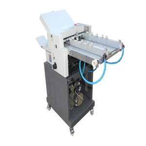 Máquina Plegadora de Papel Totalmente Automática CYZY-380 - Product Image 2