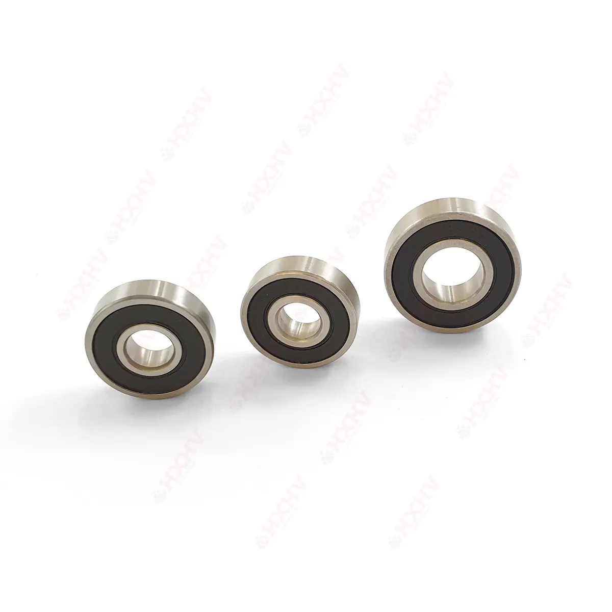 S608-2RS 304 Stainless Steel hybrid ceramic Deep Groove Ball Bearing With Si3N4 Balls