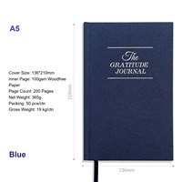 Carnet A5 en lin avec couverture en tissu, logo personnalisé, vente en gros d'usine, cadeau promotionnel