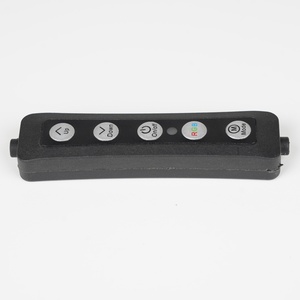 Base d'affichage LED circulaire, panneaux de lampe LED PCBA ronds pour boules de cristal, supports de veilleuses en bois - Product Image 2