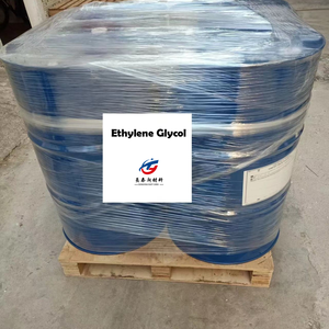 Éthylène glycol MEG à bas prix, vente chaude, liquide incolore, produit chimique intermédiaire, fabricant, CAS 107-21-1 pour réfrigérant - Product Image 3