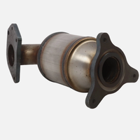 Convertidor Catalítico 126863 para Chevrolet Malibu 2.5L 2013-2015, Impala 2.5L 2014-2019, Colector de Escape con Junta