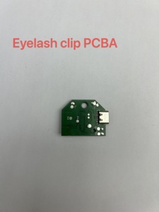 Circuit imprimé de chauffe-cils électrique PCBA personnalisé par l'usine OEM - Product Image 3