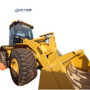 รถตักดิน CAT 966ชม. รถตักมือสอง963D 950GC 972ชม. - Product Image 1