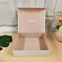 Boîte cadeau de qualité 8x8x4, bleue, pour fête, nourriture, friandises, fruits secs, cadeau de mariage, macaron, cookie, cupcake, gâteau de lune, boîte cadeau à couvercle rigide