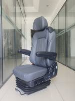 Siège de conducteur pivotant en cuir pour camping-car, siège de capitaine réglable pour Vito, camping-car, caravane, OEM, personnalisé, luxe