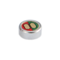 Service ODM acceptant les commandes importantes, capsule de microphone anti-bruit de 4 mm pour la capture vocale