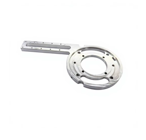 CNC Rapid Prototyping China Factory Custom From 1 Piece High Precision Smooth Surface Low Volume Production Automation - Product Image 4